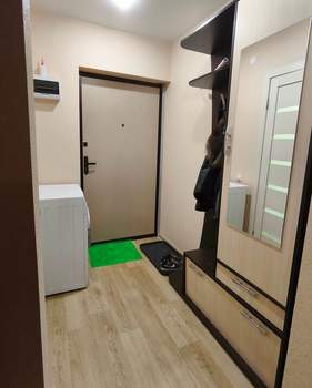 Студия квартира, на длительный срок, 27м2, 5/10 этаж