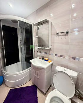 1-к квартира, на длительный срок, 45м2, 5/16 этаж