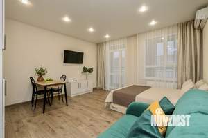 Студия квартира, посуточно, 33м2, 8/9 этаж