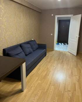 1-к квартира, на длительный срок, 41м2, 15/17 этаж