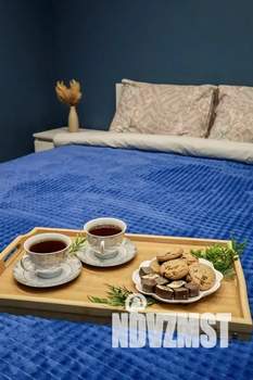 Студия квартира, посуточно, 35м2, 1/17 этаж