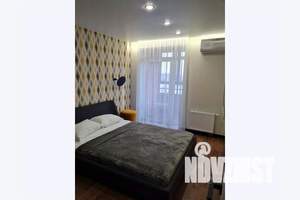 1-к квартира, посуточно, 38м2, 13/18 этаж