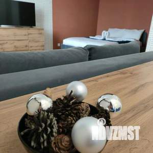 1-к квартира, посуточно, 34м2, 1/1 этаж