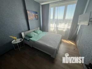 1-к квартира, посуточно, 60м2, 1/1 этаж