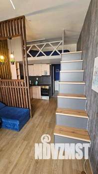 1-к квартира, посуточно, 25м2, 1/1 этаж