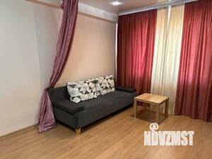 1-к квартира, на длительный срок, 33м2, 12/17 этаж