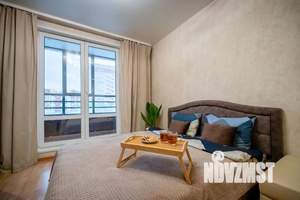 Студия квартира, посуточно, 29м2, 2/17 этаж