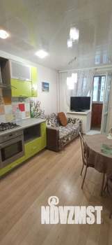 1-к квартира, на длительный срок, 45м2, 4/5 этаж