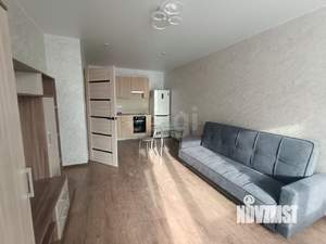 2-к квартира, на длительный срок, 43м2, 11/17 этаж