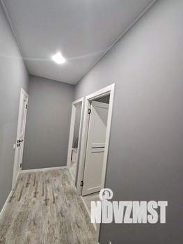 1-к квартира, посуточно, 37м2, 1/1 этаж