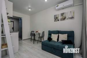 Студия квартира, посуточно, 32м2, 8/17 этаж