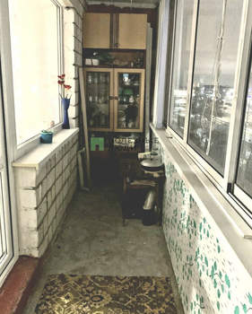 2-к квартира, на длительный срок, 50м2, 8/9 этаж