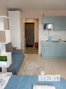Студия квартира, посуточно, 25м2, 16/17 этаж