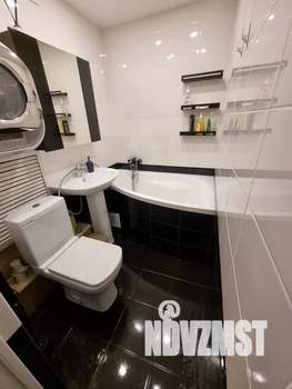 Студия квартира, посуточно, 33м2, 3/5 этаж