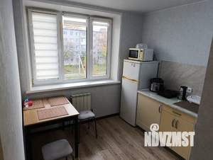 1-к квартира, посуточно, 24м2, 3/3 этаж