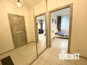 1-к квартира, посуточно, 30м2, 4/9 этаж