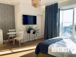 1-к квартира, посуточно, 36м2, 1/1 этаж