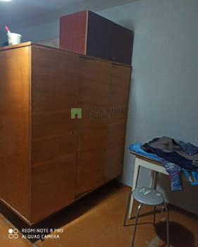 Студия квартира, на длительный срок, 19м2, 3/5 этаж