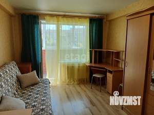 Студия квартира, на длительный срок, 23м2, 7/17 этаж