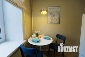 2-к квартира, посуточно, 43м2, 2/5 этаж