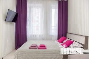 Студия квартира, посуточно, 27м2, 10/14 этаж