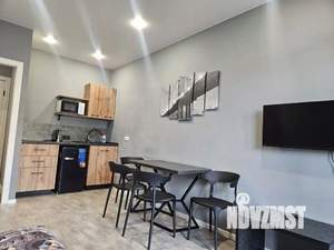 1-к квартира, посуточно, 37м2, 1/1 этаж