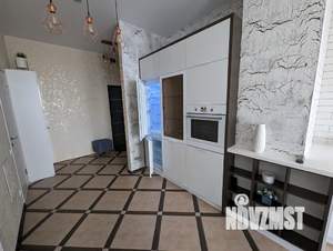 1-к квартира, посуточно, 46м2, 24/25 этаж