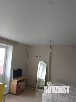 Студия квартира, на длительный срок, 27м2, 8/19 этаж