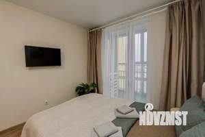 Студия квартира, посуточно, 25м2, 12/17 этаж