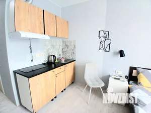 Студия квартира, посуточно, 23м2, 1/5 этаж