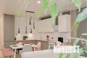 1-к квартира, посуточно, 55м2, 8/9 этаж