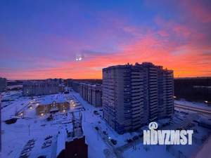 1-к квартира, на длительный срок, 37м2, 16/26 этаж