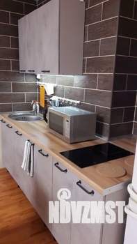 Студия квартира, посуточно, 33м2, 3/17 этаж