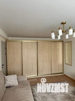 1-к квартира, посуточно, 37м2, 6/16 этаж