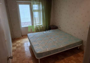 3-к квартира, на длительный срок, 59м2, 2/5 этаж