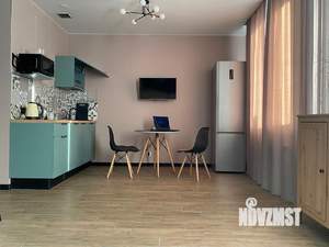 1-к квартира, посуточно, 30м2, 1/1 этаж