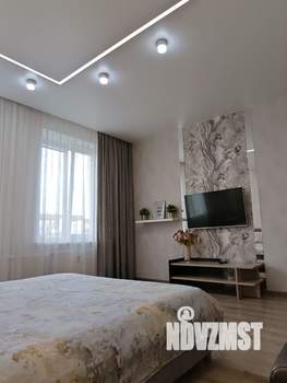 1-к квартира, посуточно, 40м2, 6/16 этаж