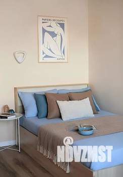 1-к квартира, посуточно, 38м2, 14/17 этаж