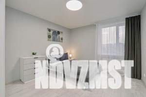 1-к квартира, посуточно, 45м2, 10/17 этаж