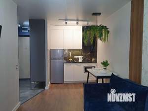 1-к квартира, посуточно, 32м2, 1/1 этаж