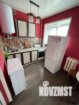 1-к квартира, посуточно, 36м2, 1/1 этаж