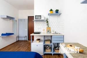 Студия квартира, посуточно, 15м2, 1/5 этаж