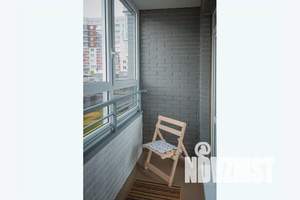 2-к квартира, посуточно, 35м2, 1/17 этаж