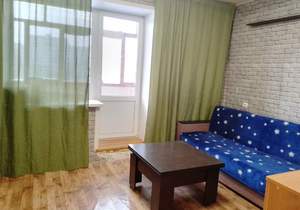 Студия квартира, на длительный срок, 23м2, 5/10 этаж