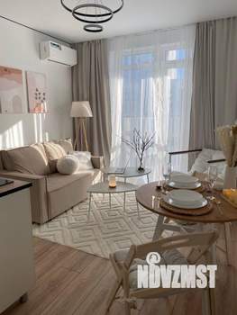 1-к квартира, посуточно, 35м2, 1/1 этаж