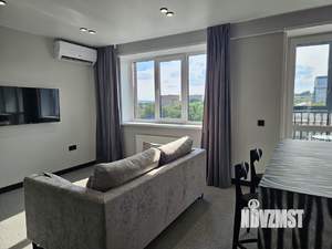 1-к квартира, посуточно, 37м2, 1/1 этаж