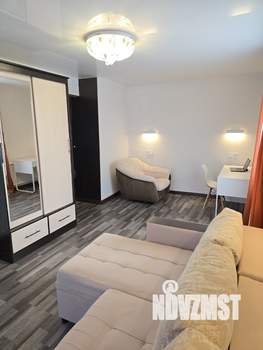 1-к квартира, на длительный срок, 32м2, 4/5 этаж