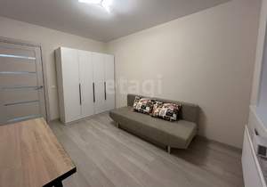 1-к квартира, на длительный срок, 37м2, 2/17 этаж