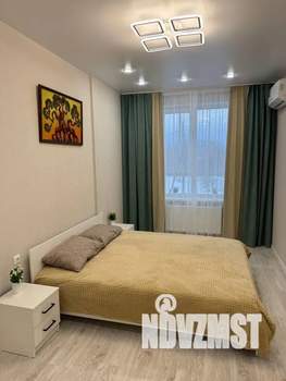 1-к квартира, посуточно, 38м2, 1/12 этаж