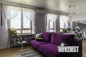 1-к квартира, посуточно, 36м2, 1/1 этаж